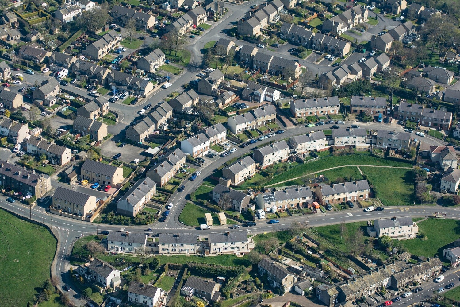 Housing estate